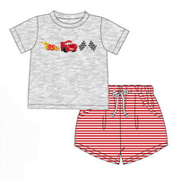 Cars Short Set