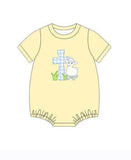 Cross/Lamb Boy Bubble