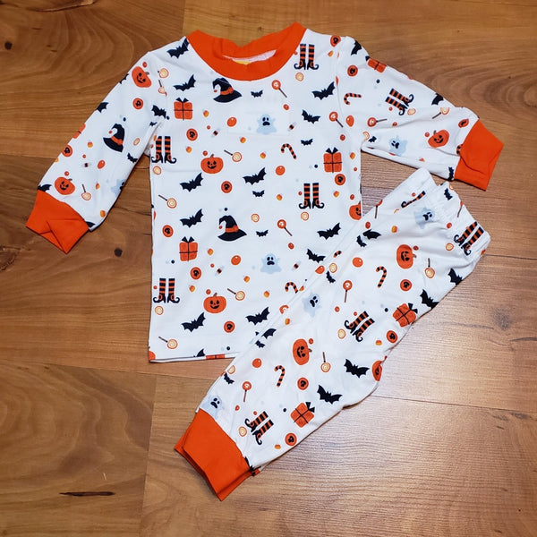 Halloween PJ-  2 piece