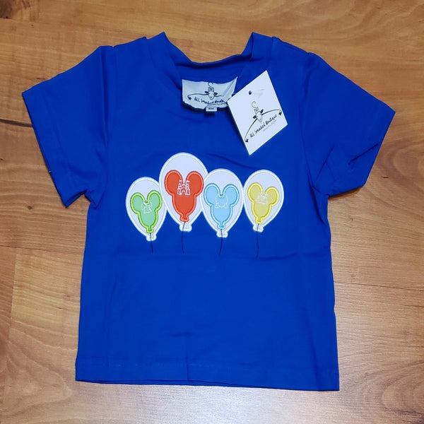 Disney Balloons Boy T-Shirt